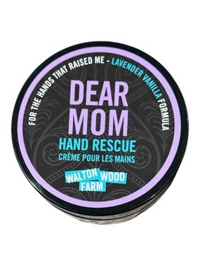Dear Mom Hand Rescue - Lavender Vanilla